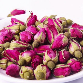Rose Buds Flower Tea
