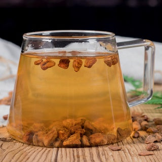 Chicory Root Loose Tea