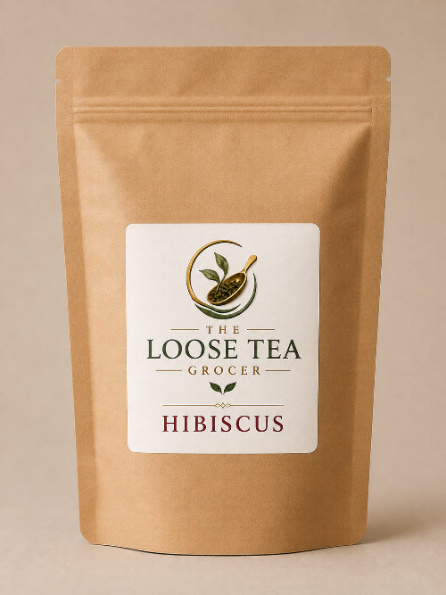 Hibiscus Roselle Flower Tea