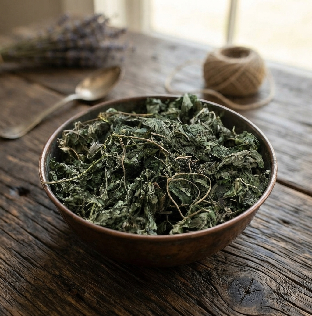 Nettle Leaves Herbal Loose Tea