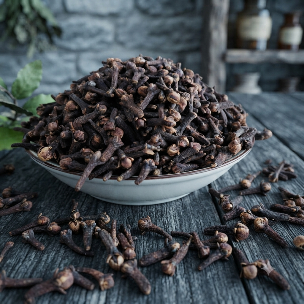 Cloves for Cloves Water Tea