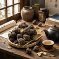 Maca Root Loose Tea