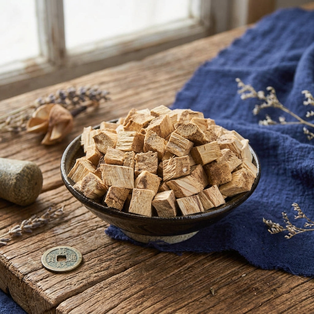 Kudzu Root Loose Tea