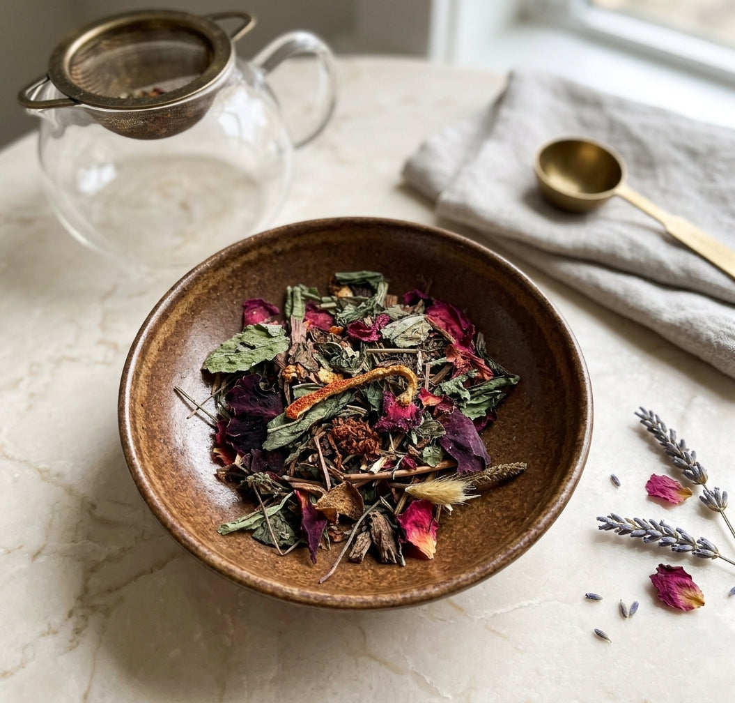 Natural Skin Radiance Blend
