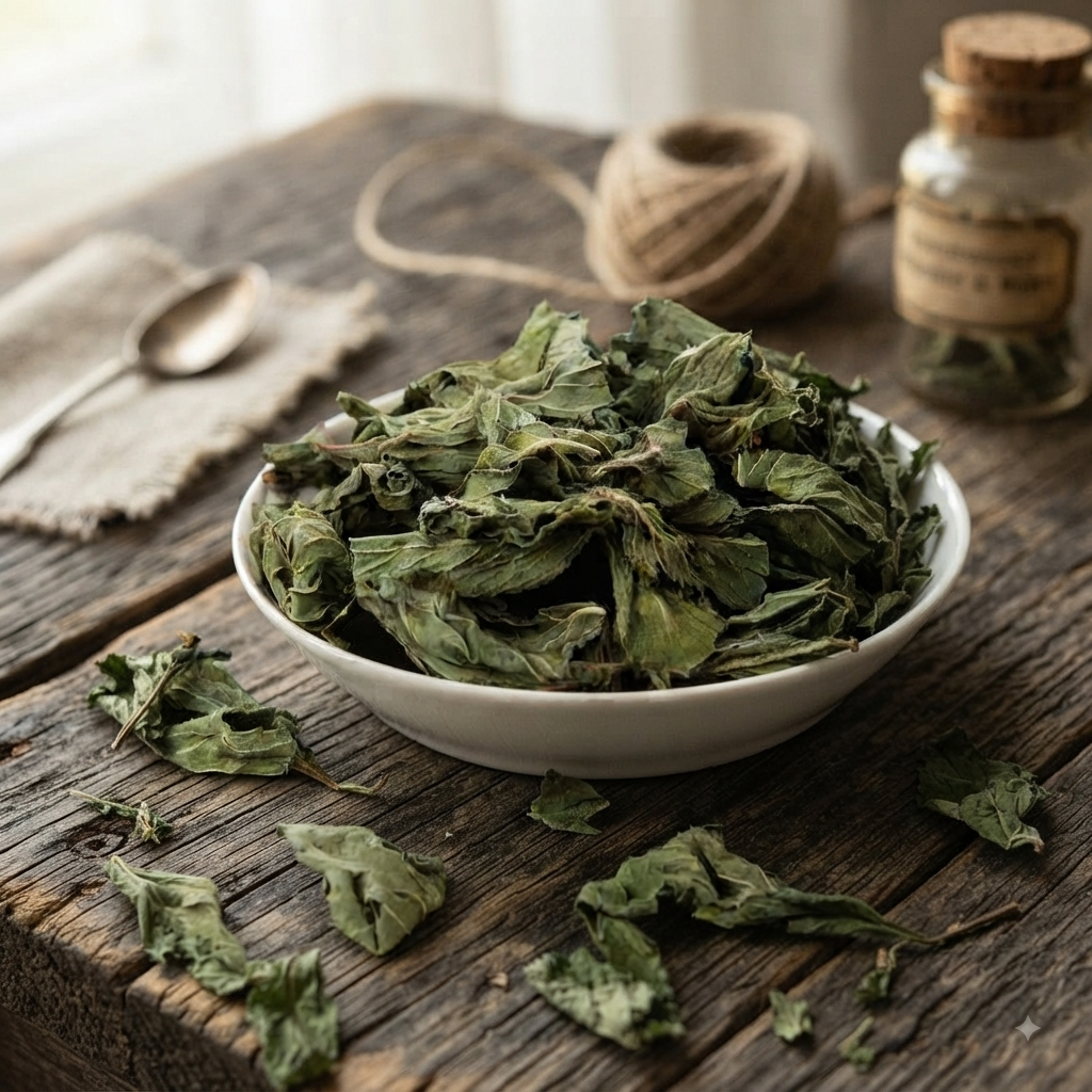 Peppermint Herbal Loose Tea