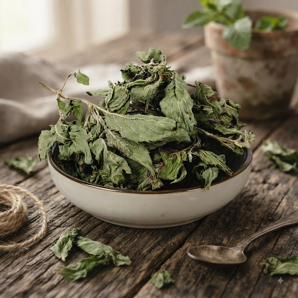 Peppermint Herbal Loose Tea