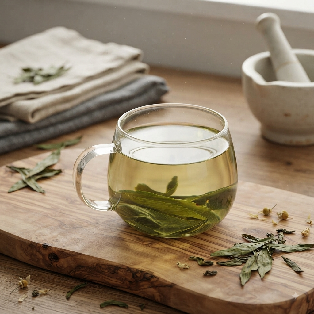 Stevia Leaves Herbal Loose Tea