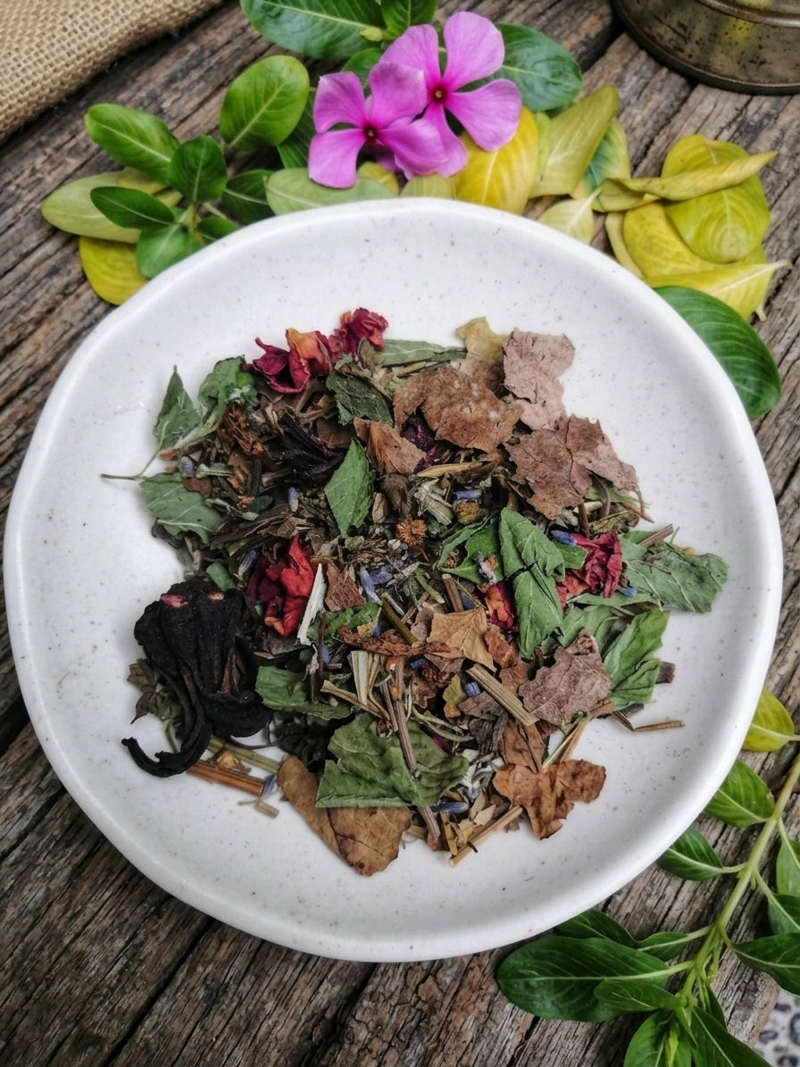 Feminine Cycle Calm Blend