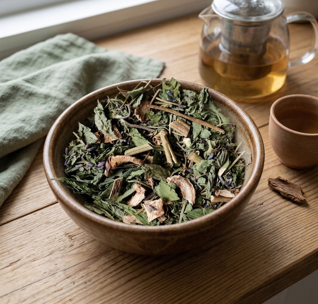 Breathe Easy Blend