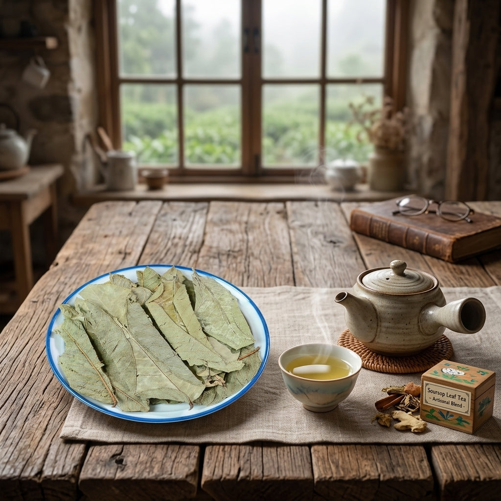 Guava Leaves Herbal Loose Tea