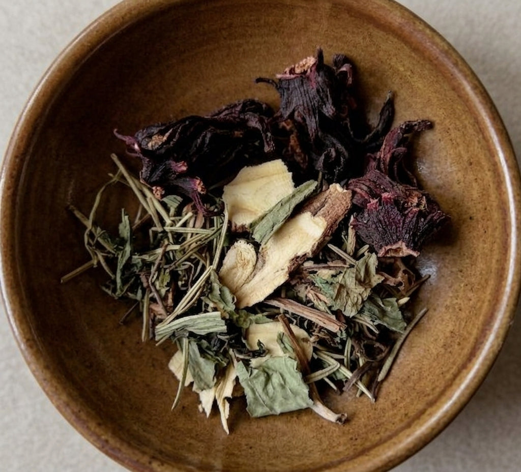 PCOS Support Blend