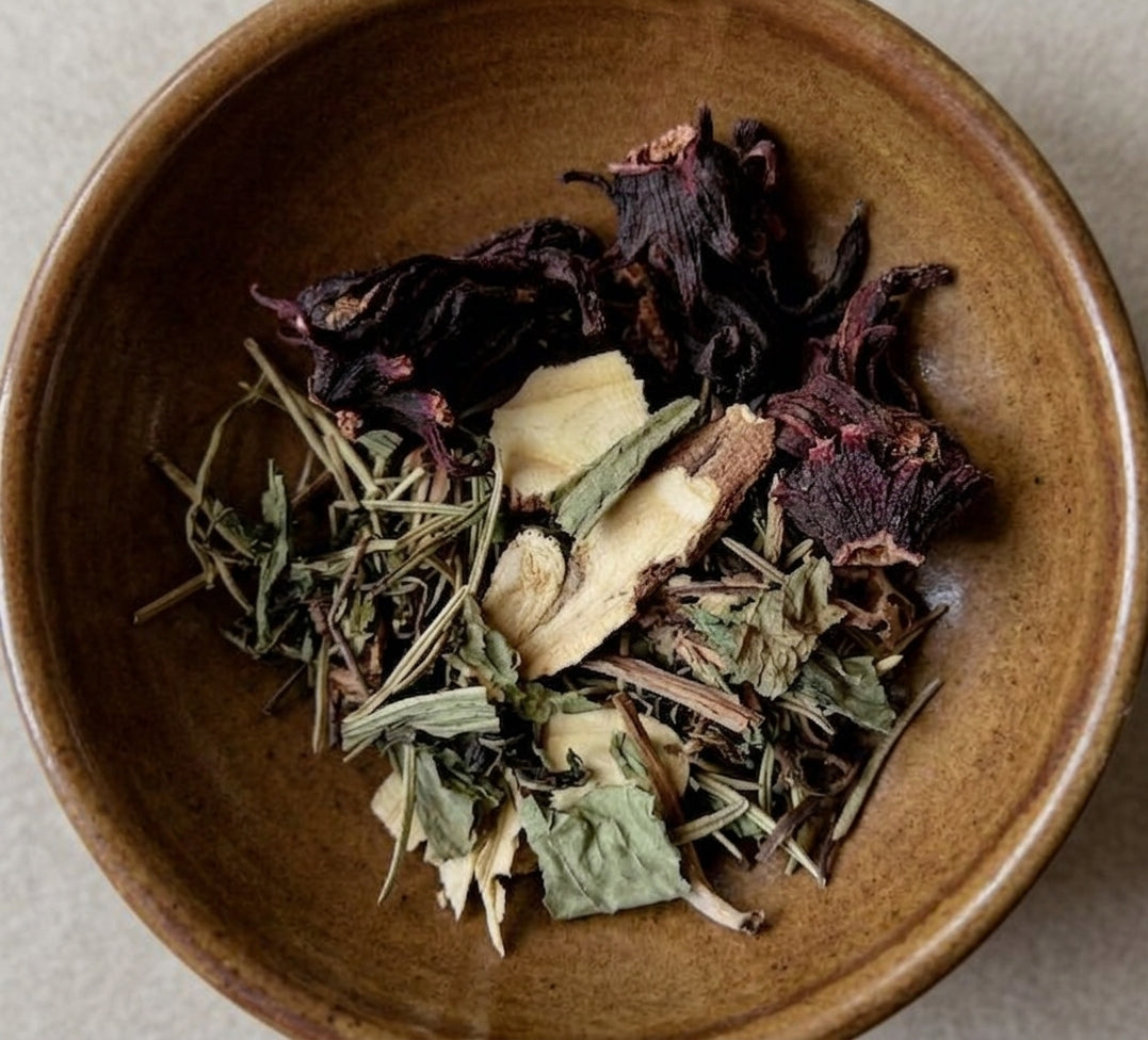 PCOS Support Blend