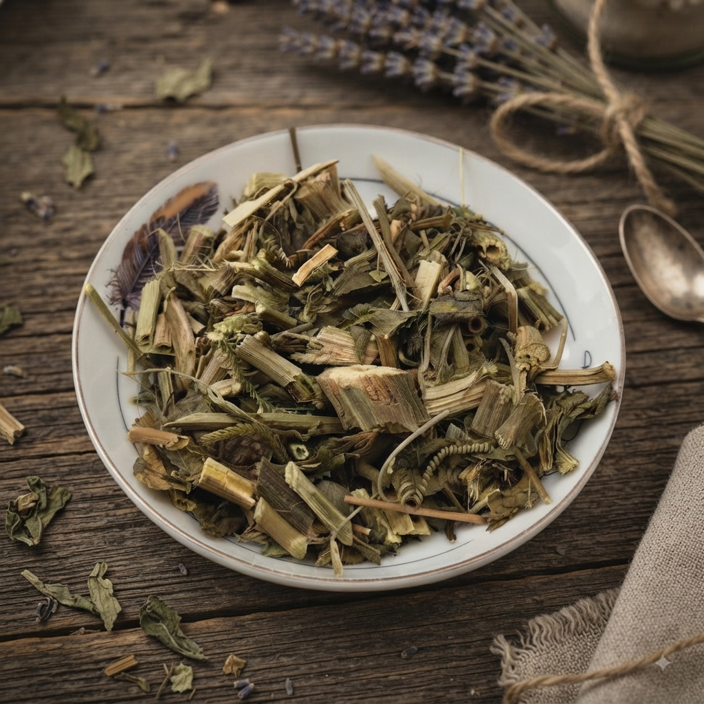 Passionflower Herbal Loose Tea