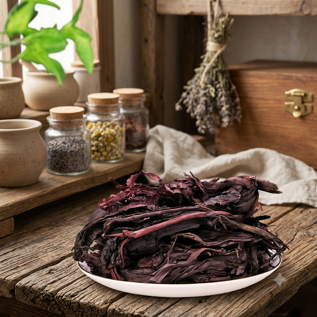 Comfrey Herbal Loose Tea