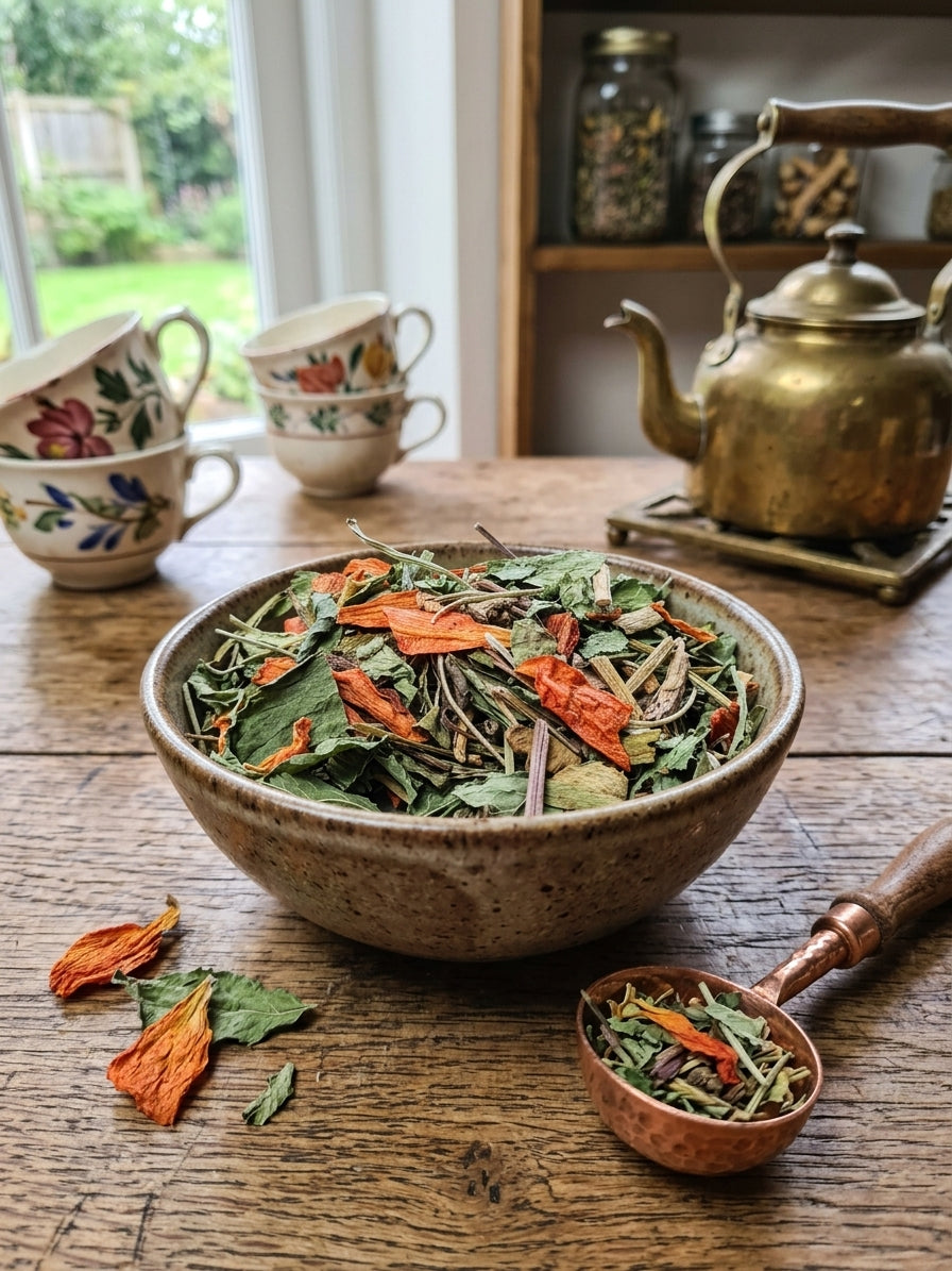 The Wakeful Blend