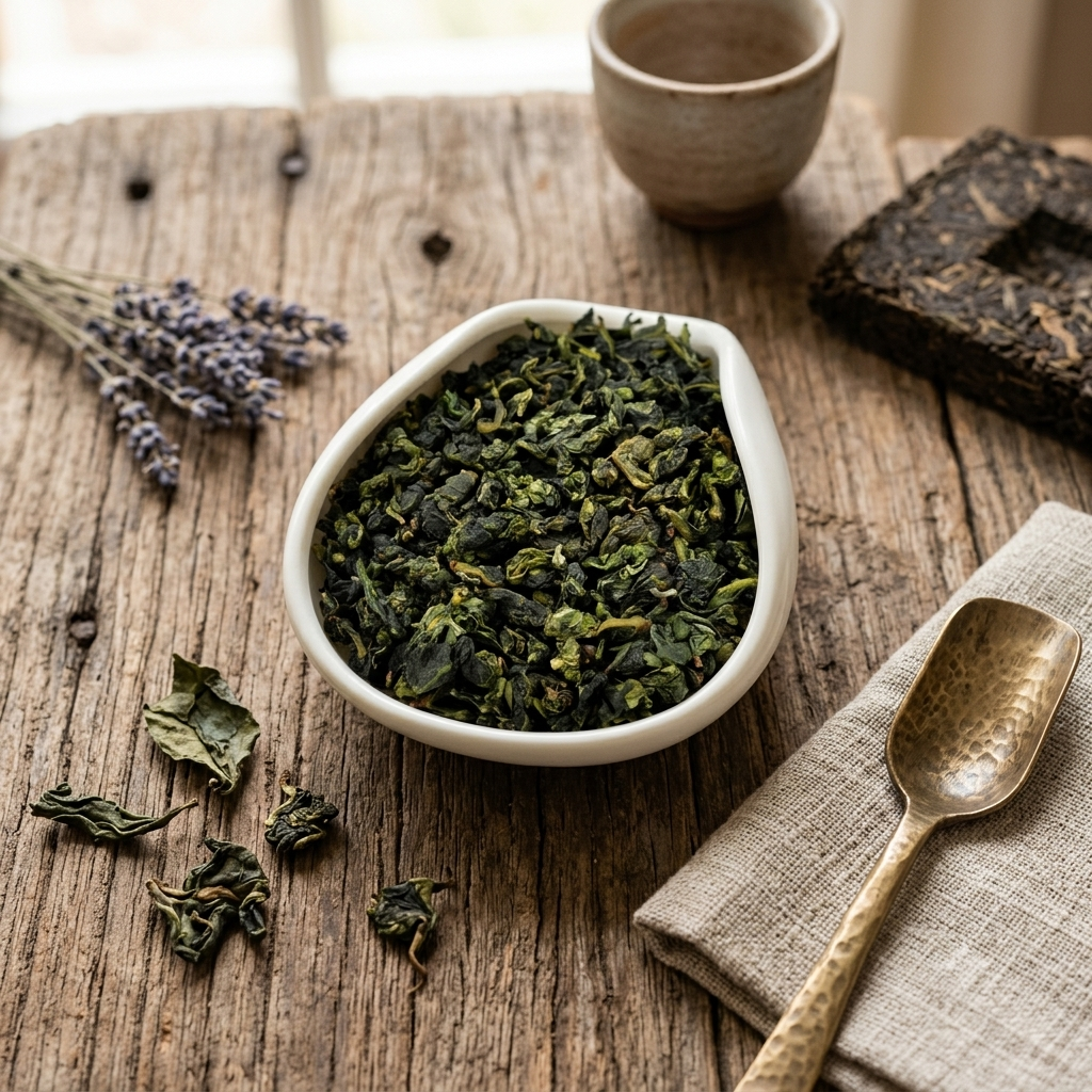 Oolong Tea