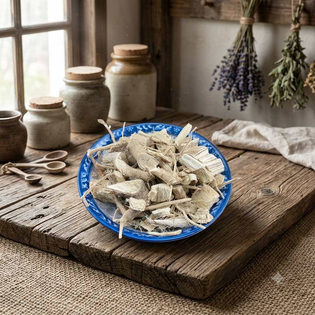 Marshmallow Root Loose Tea