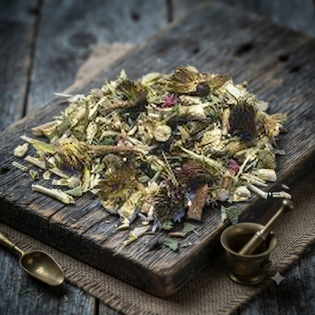 Echinacea Herbal Loose Tea