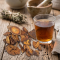 Rhubarb Root Loose Tea