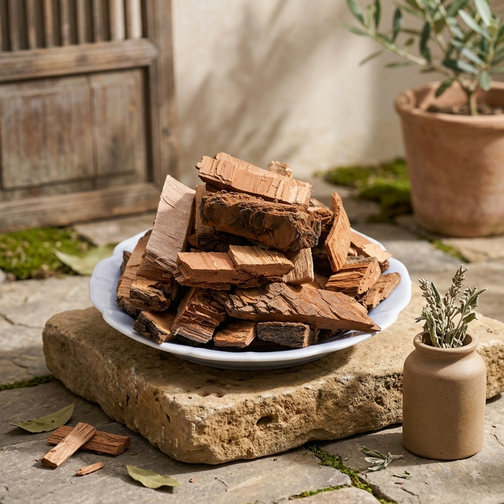 White Willow Bark Loose Tea