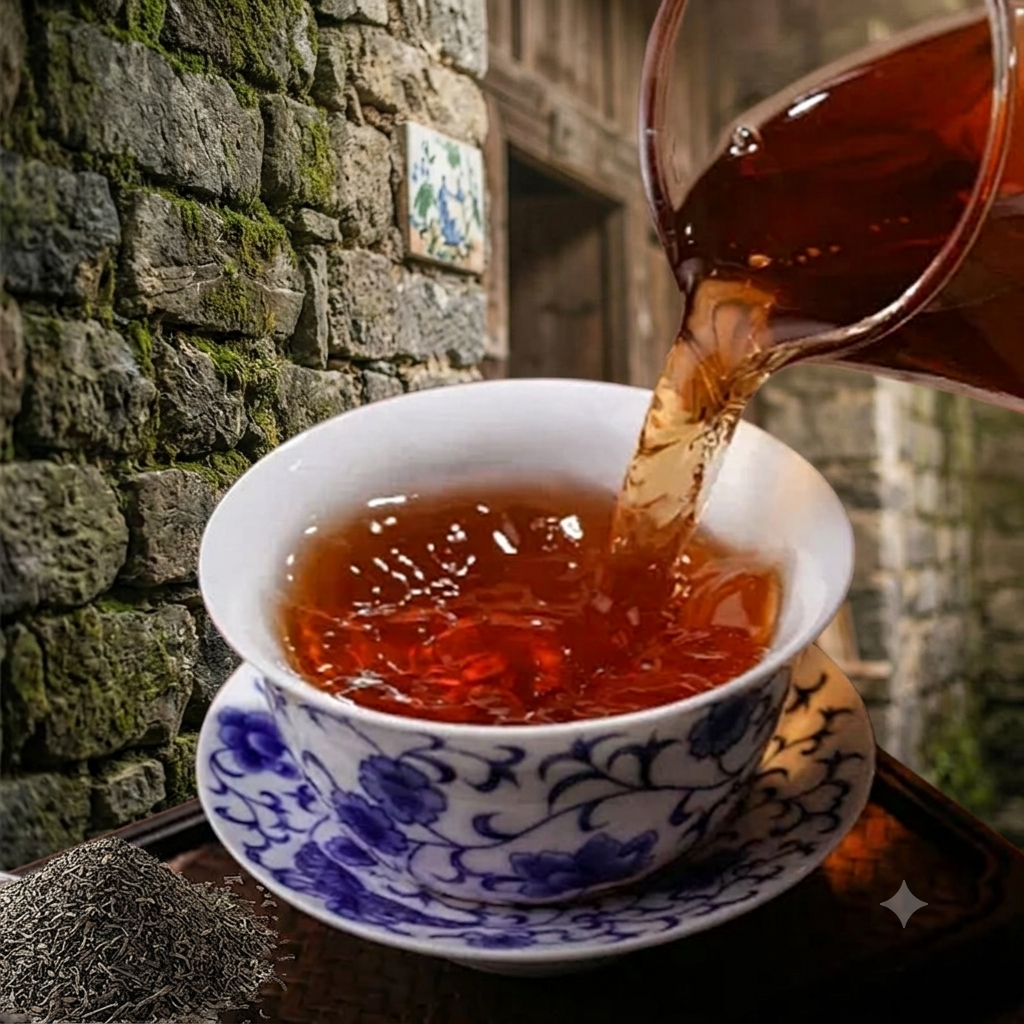 Pu'erh Tea