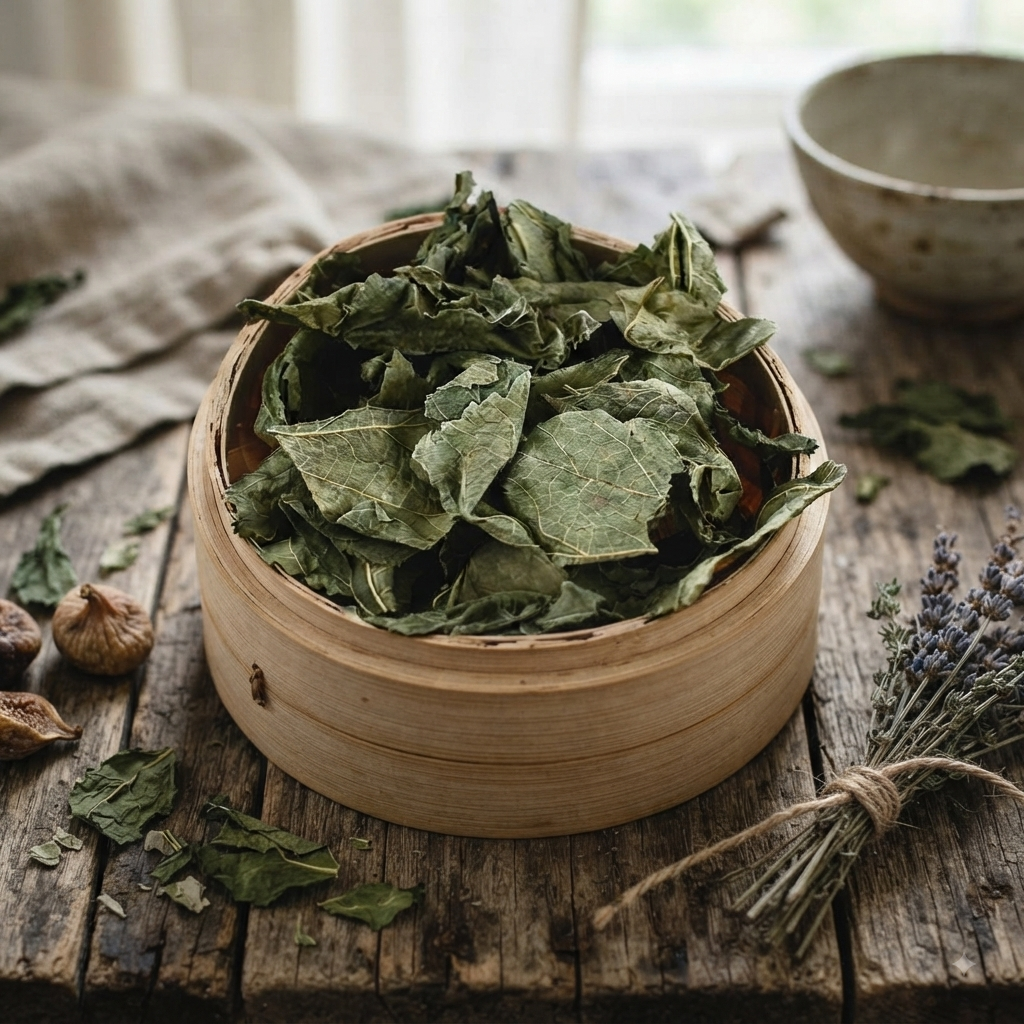 Mulberry Leaves Herbal Loose Tea