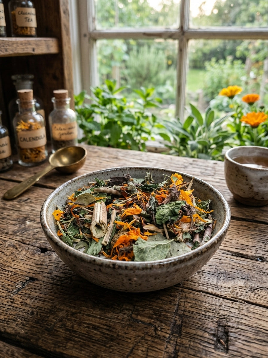 Cleanse and Detox Blend