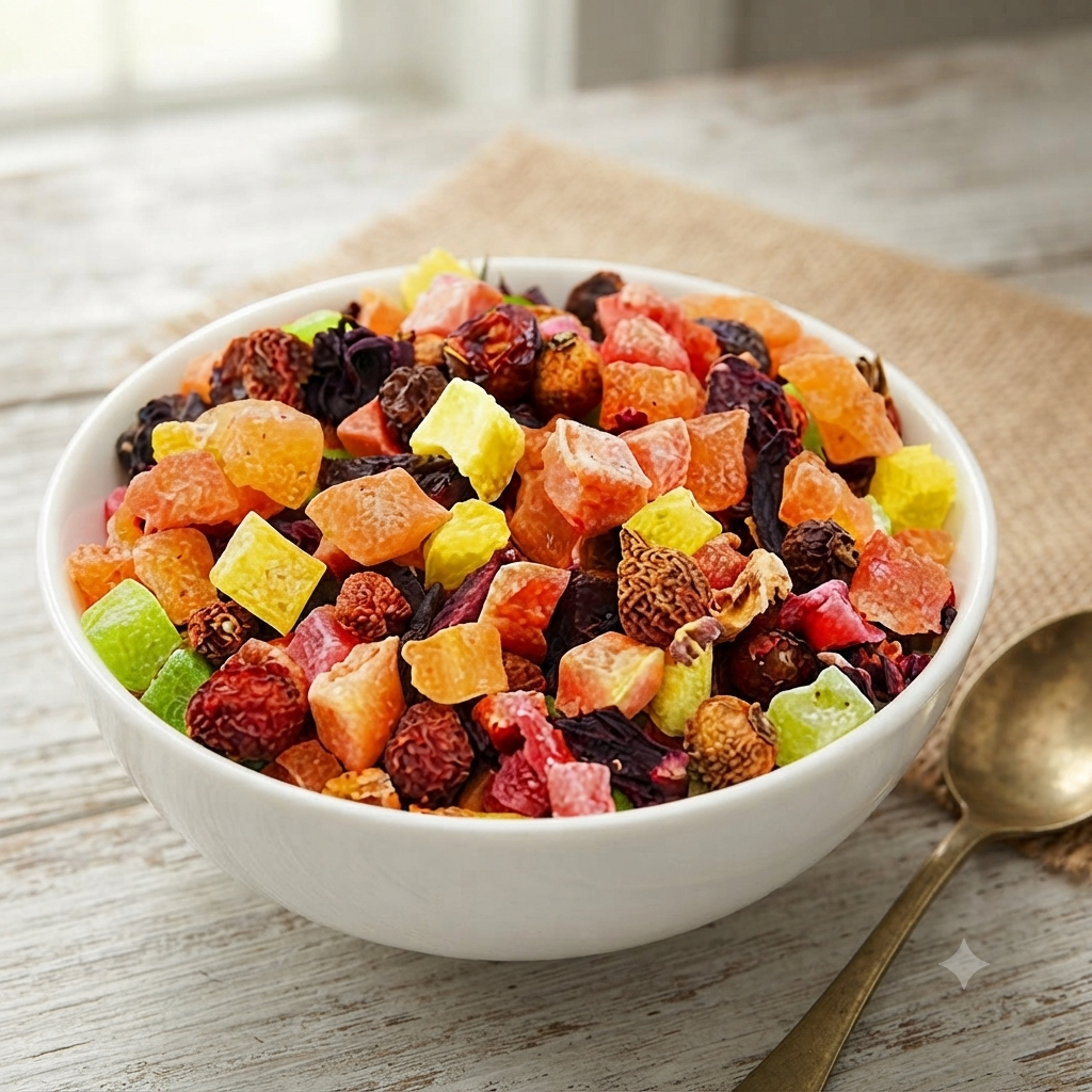 Blended Fruit Tea