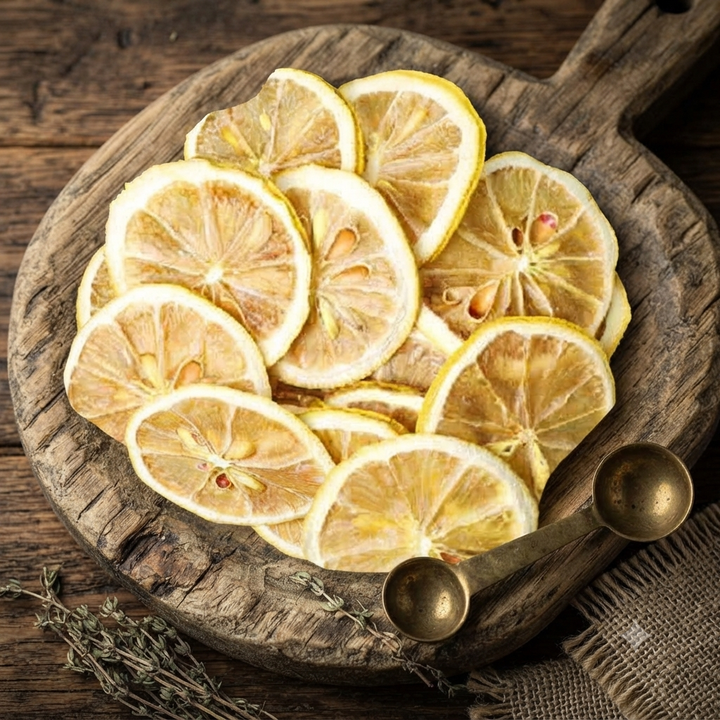 Lemon Slices Fruit Tea