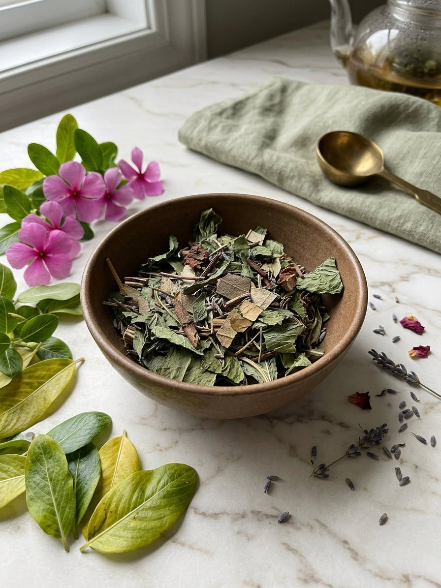 Migraine Relief Blend