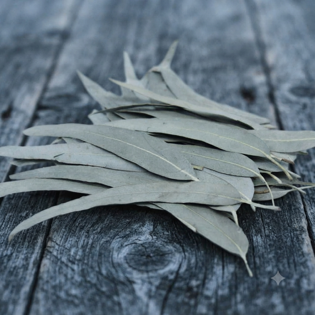 Eucalyptus Herbal Loose Tea