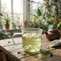 Jasmine Flower Tea