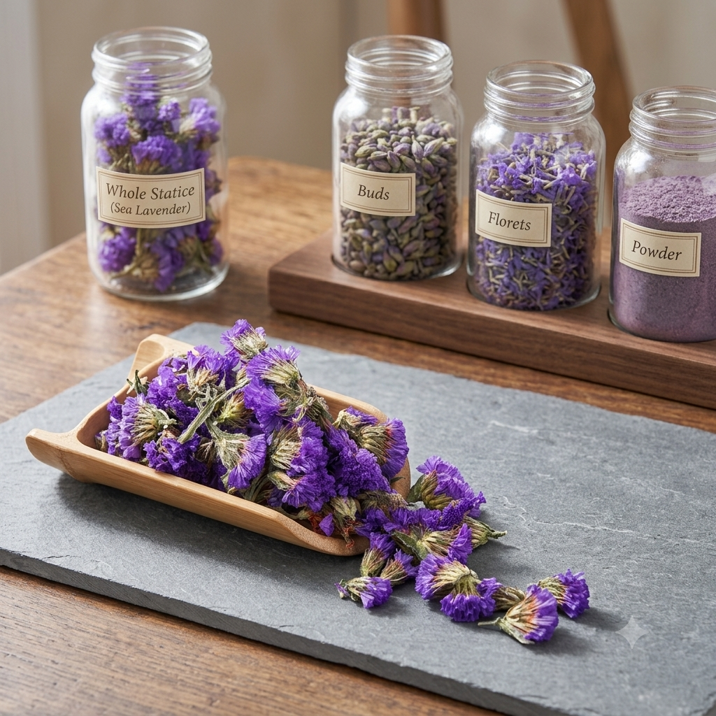 Forget-Me-Not Flower Tea