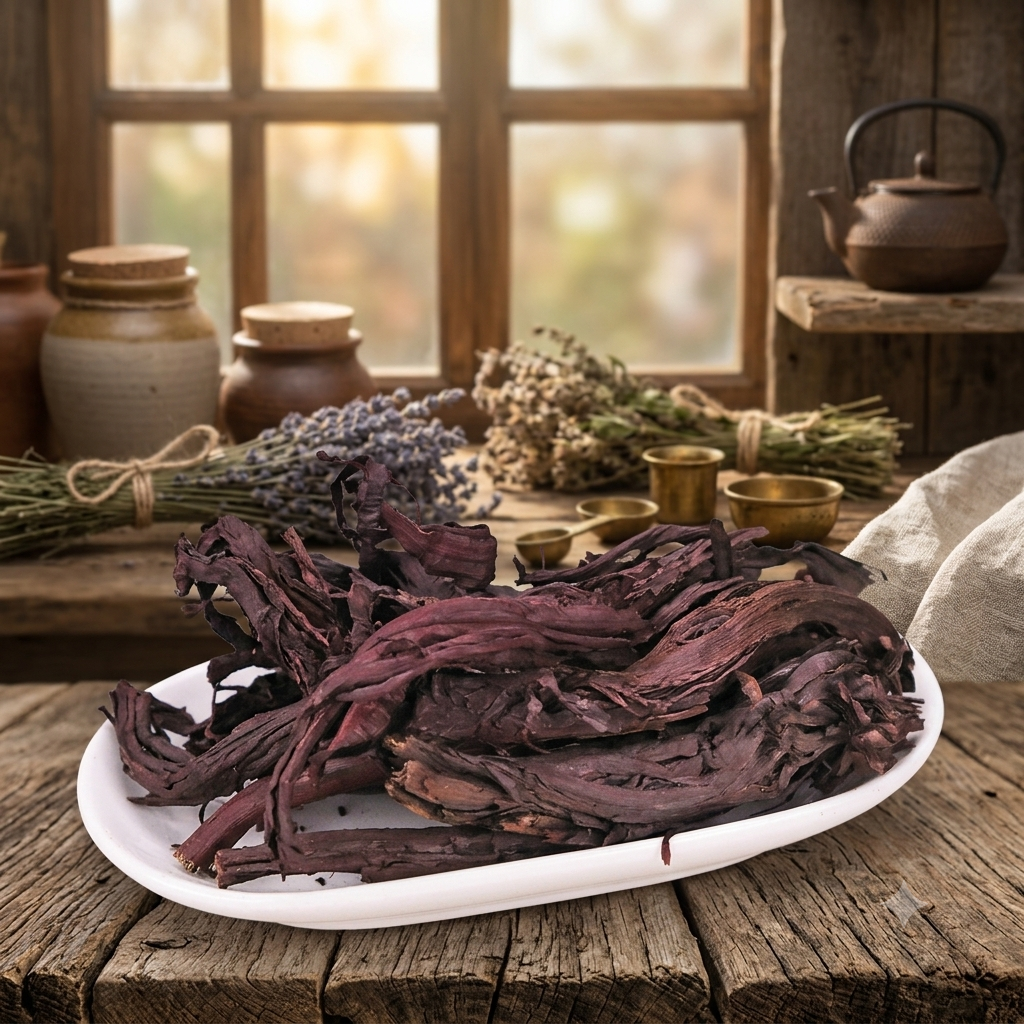 Comfrey Herbal Loose Tea