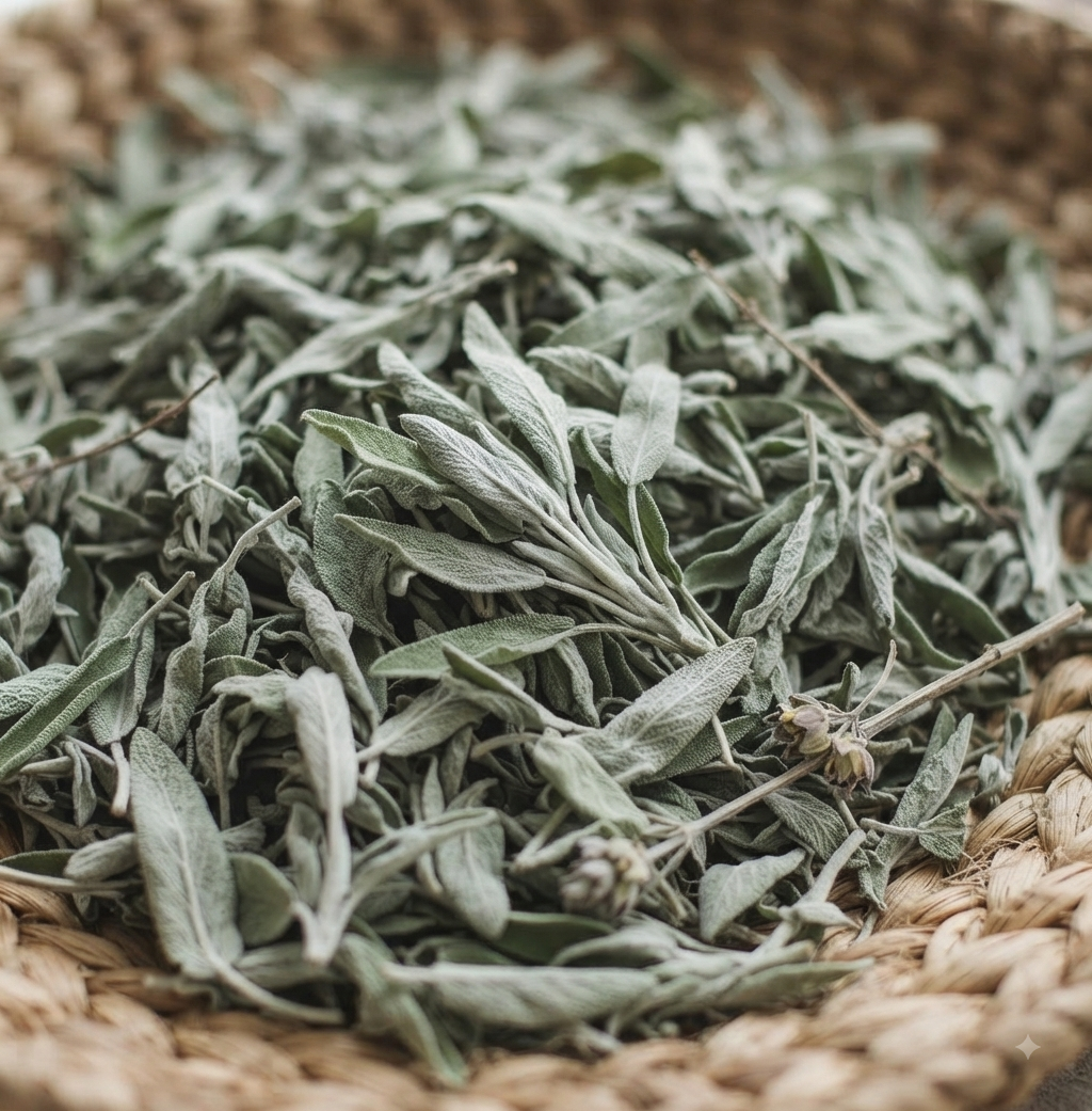Sage Herbal Loose Tea