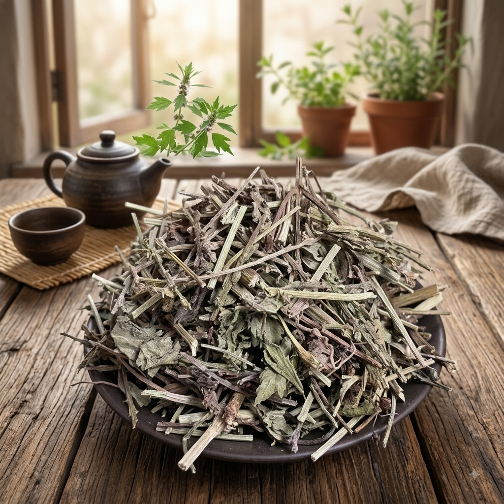 Verbena Herbal Loose Tea