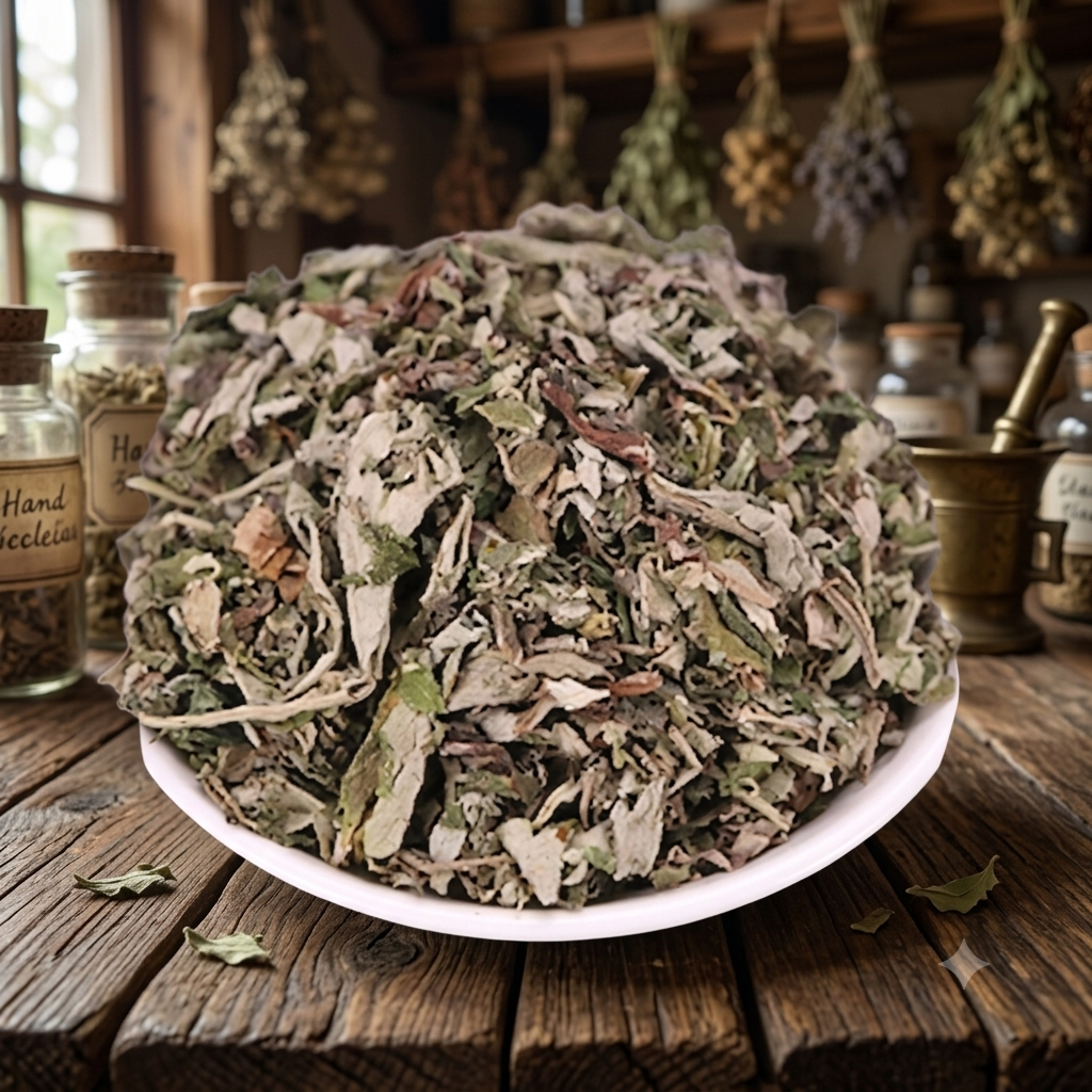 Mugwort Wormwood Herbal Loose Tea