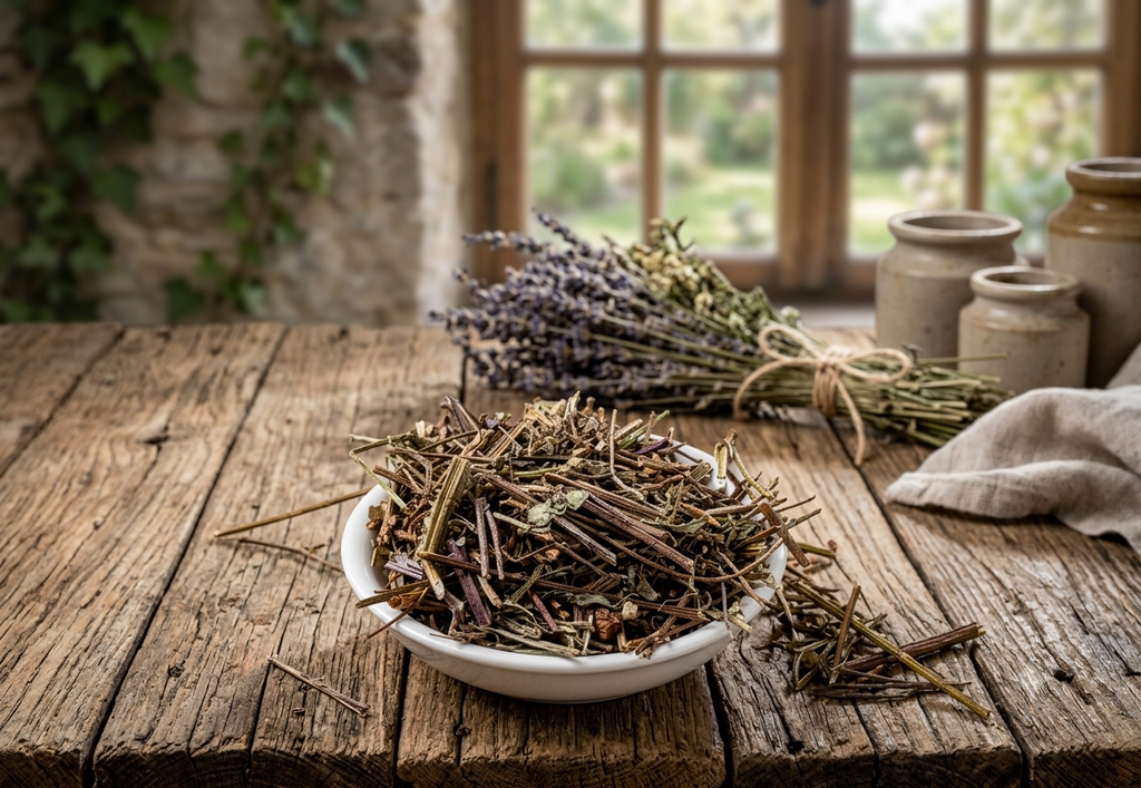 Lemon Balm Herbal Loose Tea