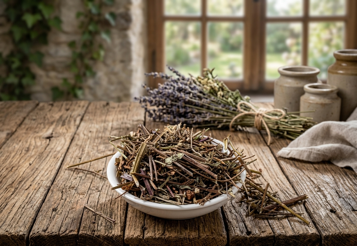 Lemon Balm Herbal Loose Tea