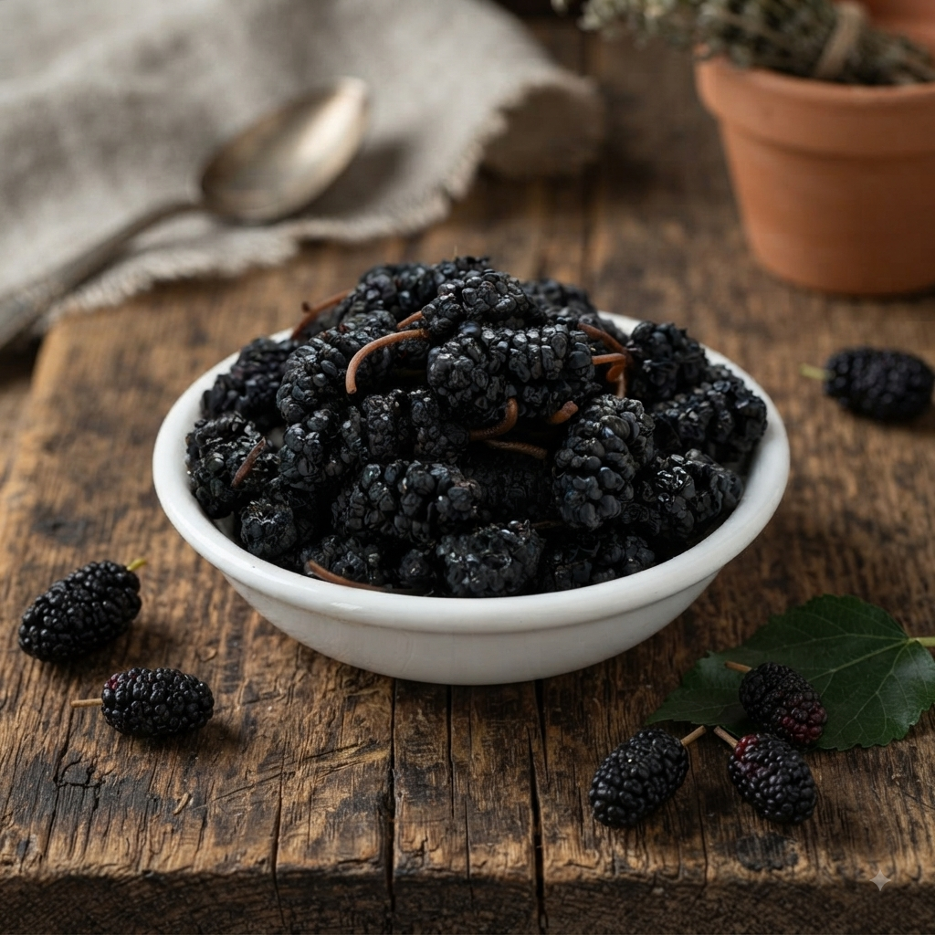Mulberry Fruit Tea