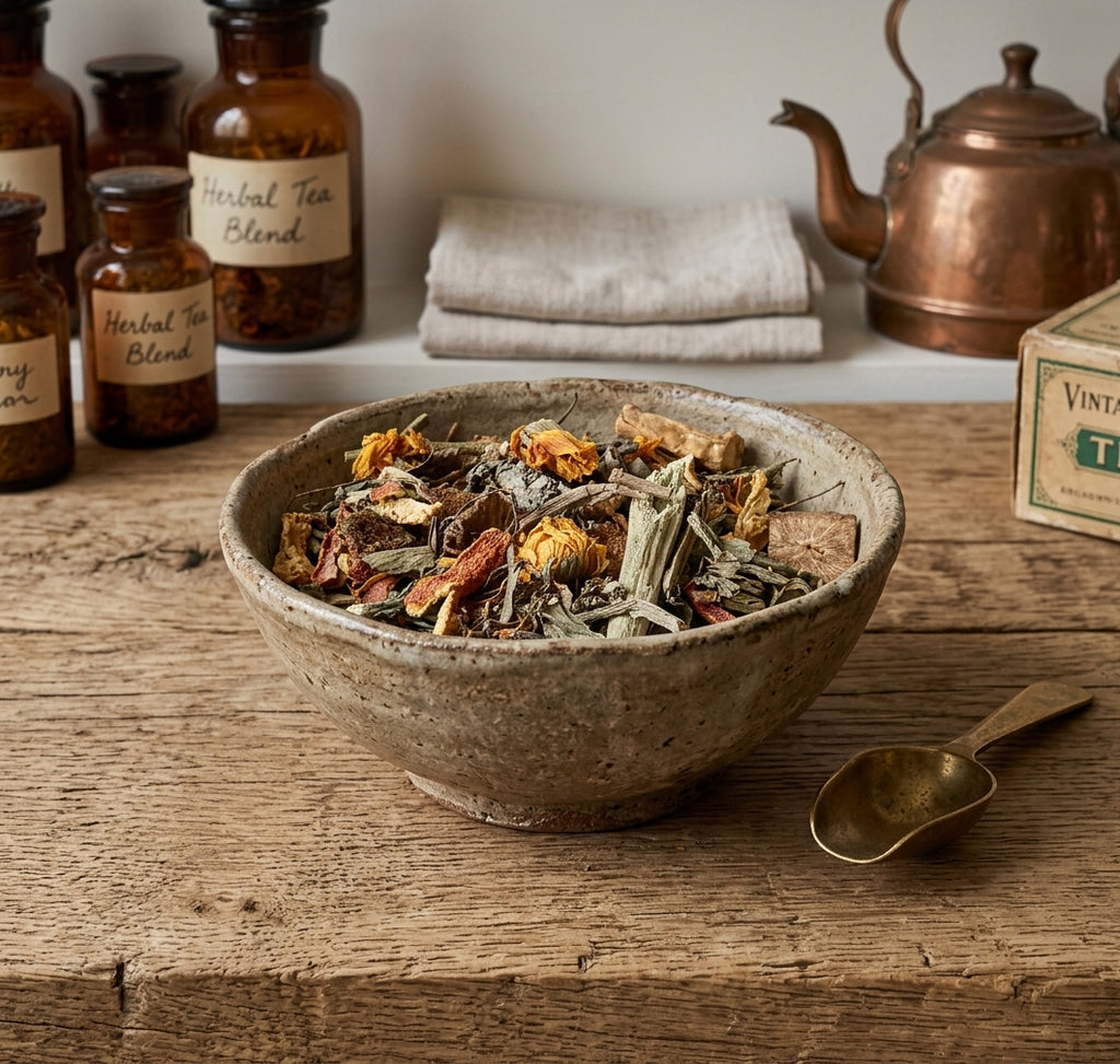 Liver Health and Balance Blend