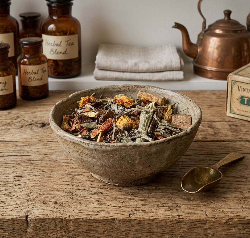 Liver Health and Balance Blend