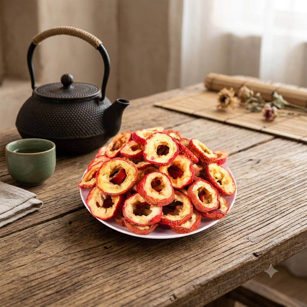 Hawthorn Slices Fruit Tea