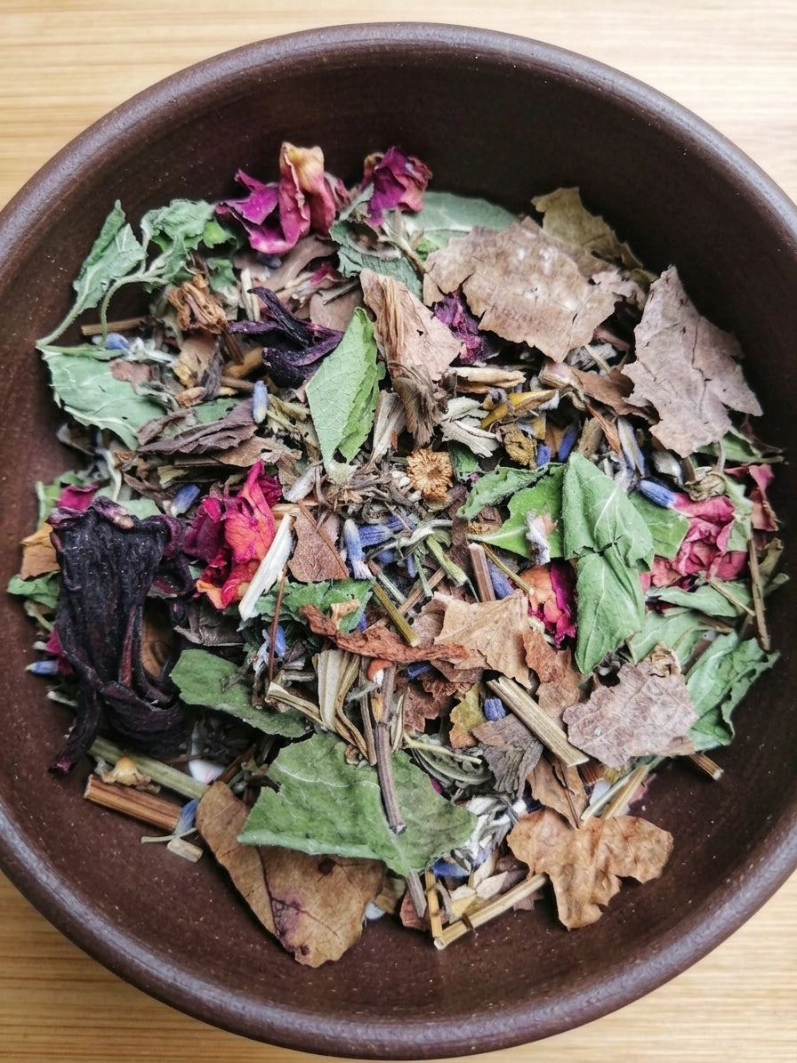 Feminine Cycle Calm Blend