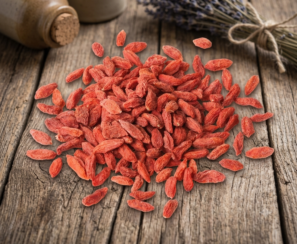 Goji Berry Fruit Tea