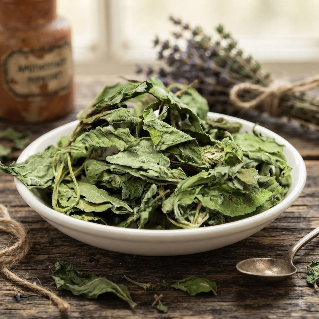 Peppermint Herbal Loose Tea