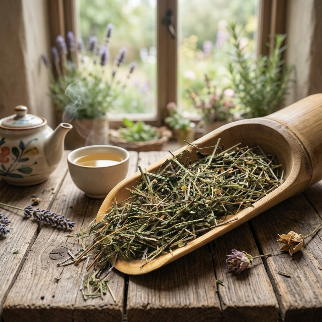 Barbed Skullcap Herbal Loose Tea