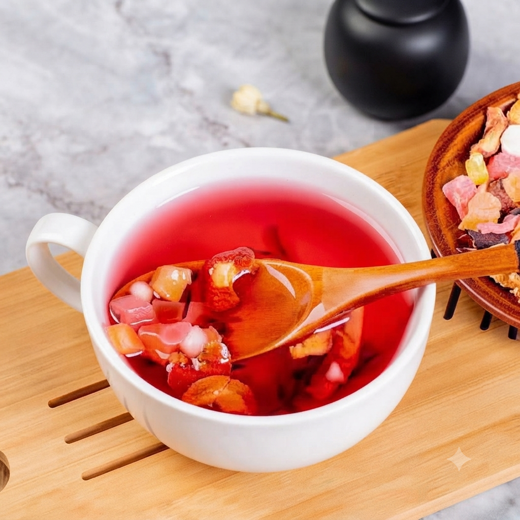 Blended Fruit Tea