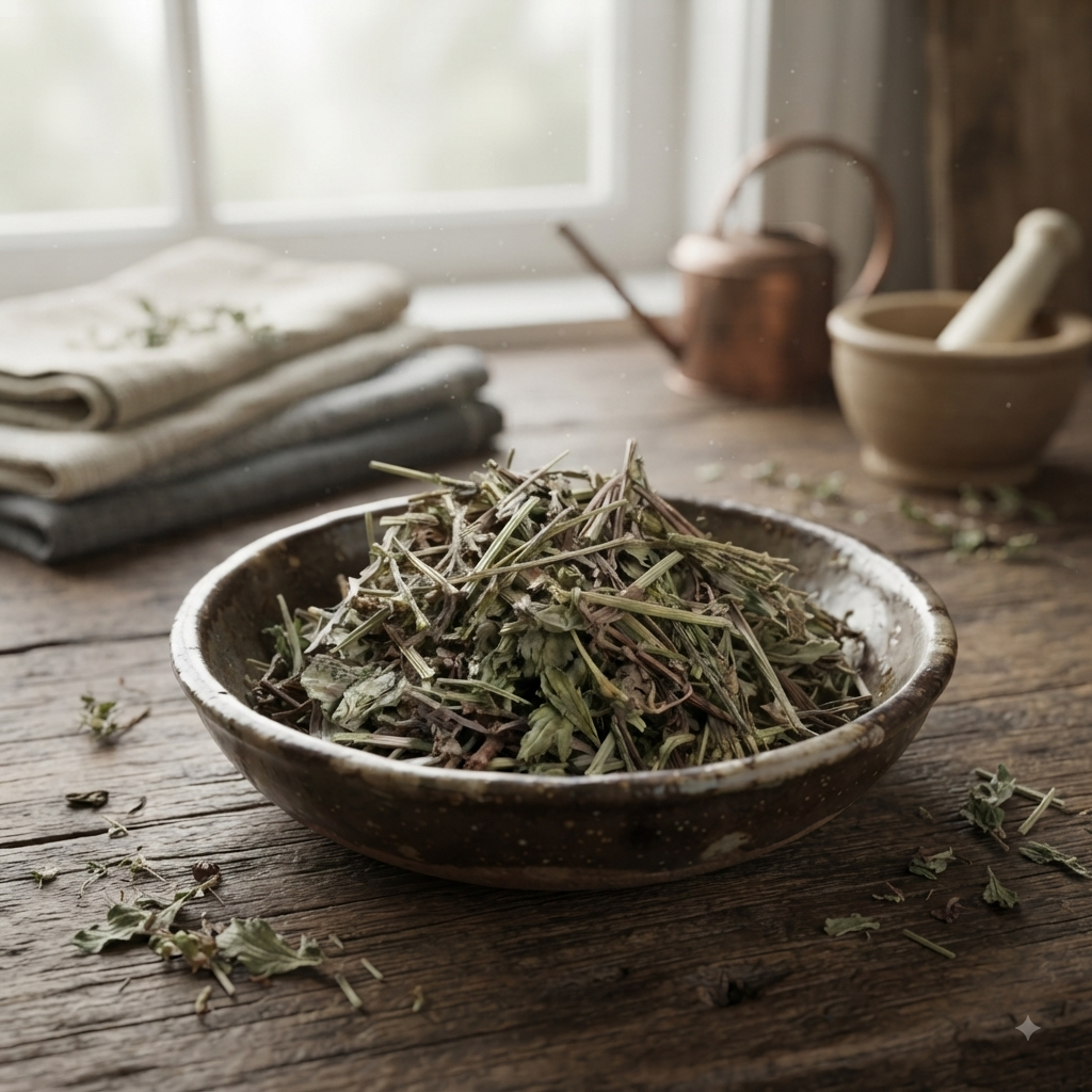Verbena Herbal Loose Tea