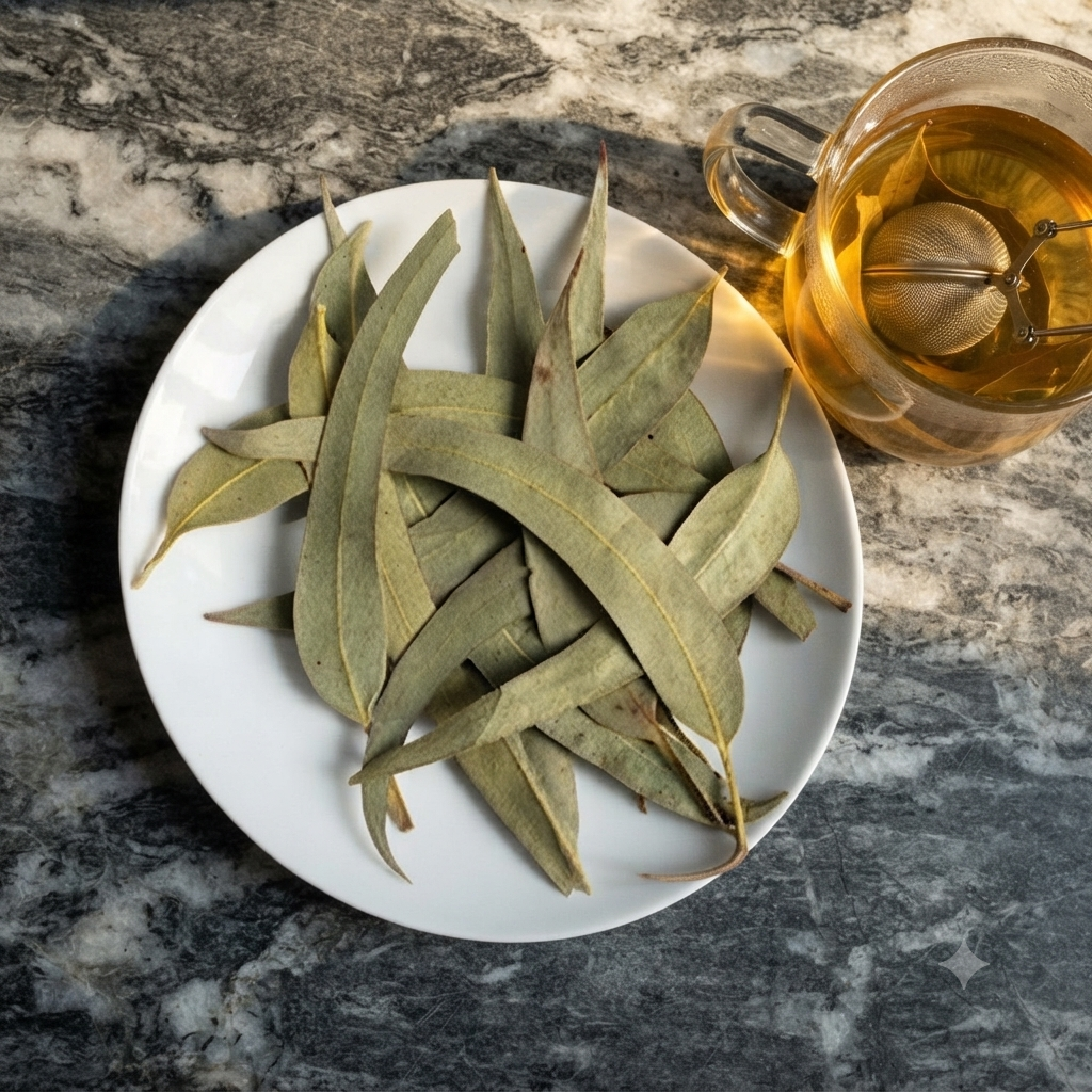 Eucalyptus Herbal Loose Tea
